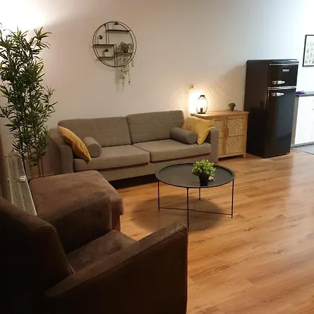 Guenninghauser Strasse 6 - 4 Апартаменты Винтерберг