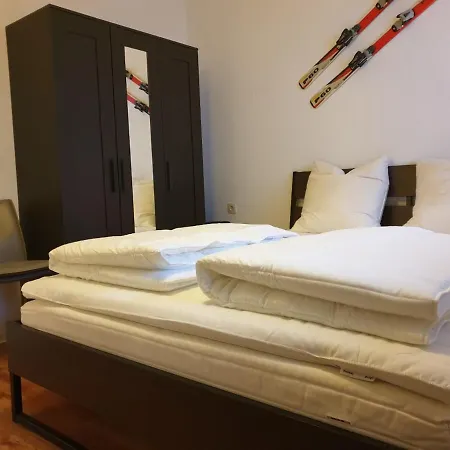 アパート Guenninghauser Strasse 6 - 4 *