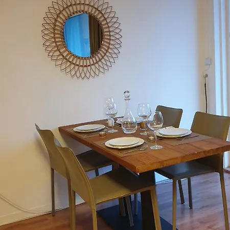 Guenninghauser Strasse 6 - 4 Апартаменты Винтерберг