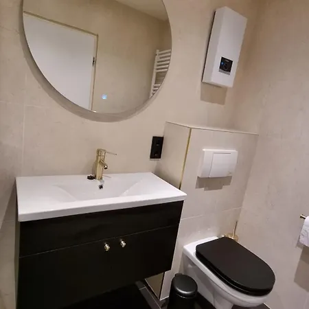 Guenninghauser Strasse 6 - 4 Апартаменты Винтерберг