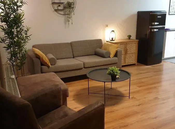 Guenninghauser Strasse 6 - 4 アパート ヴィンターベルク