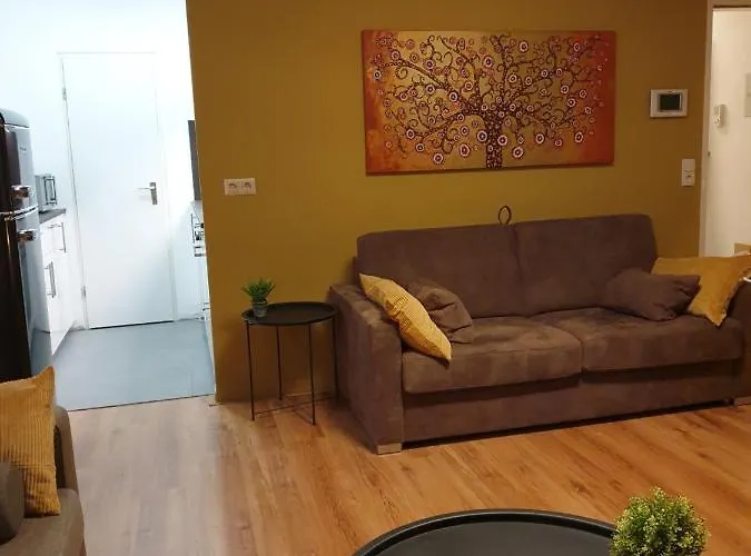 Apartmán Guenninghauser Strasse 6 - 4 Winterberg