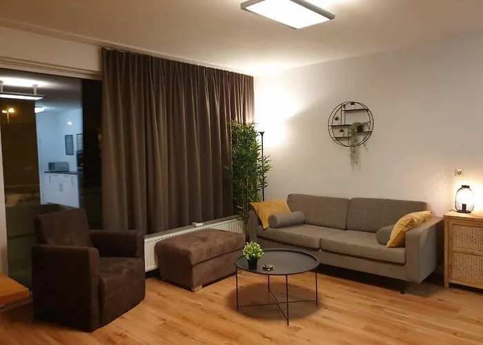 アパート Guenninghauser Strasse 6 - 4 ヴィンターベルク