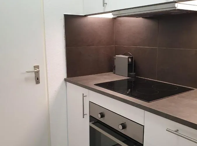 Apartmán Guenninghauser Strasse 6 - 4 Winterberg