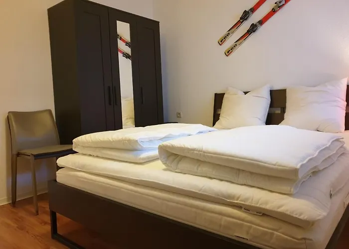 アパート Guenninghauser Strasse 6 - 4 *