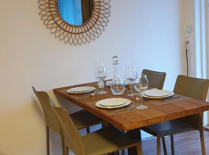 Guenninghauser Strasse 6 - 4 Apartmán Winterberg