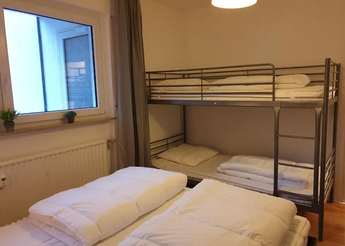 Guenninghauser Strasse 6 - 4 Apartmán Winterberg