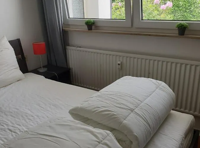 アパート Guenninghauser Strasse 6 - 4 *